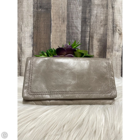 Wallet Leather By Hobo Intl, Size: Medium