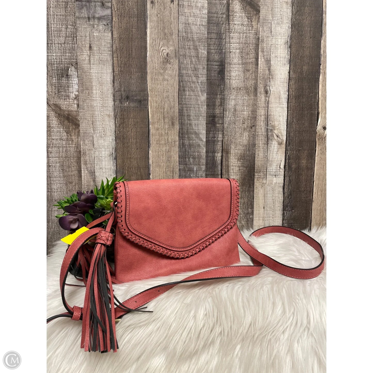 Crossbody By Jen & Co, Size: Medium
