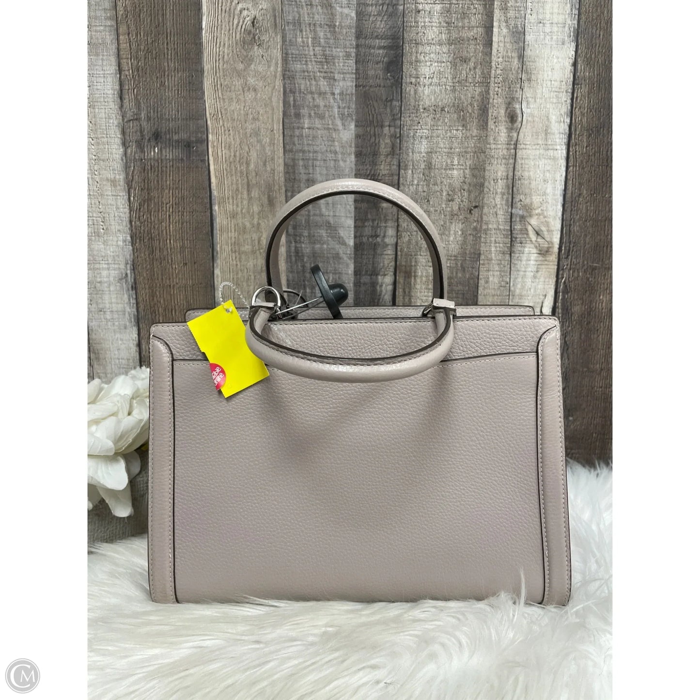 Handbag Designer By Coach, Size: Medium