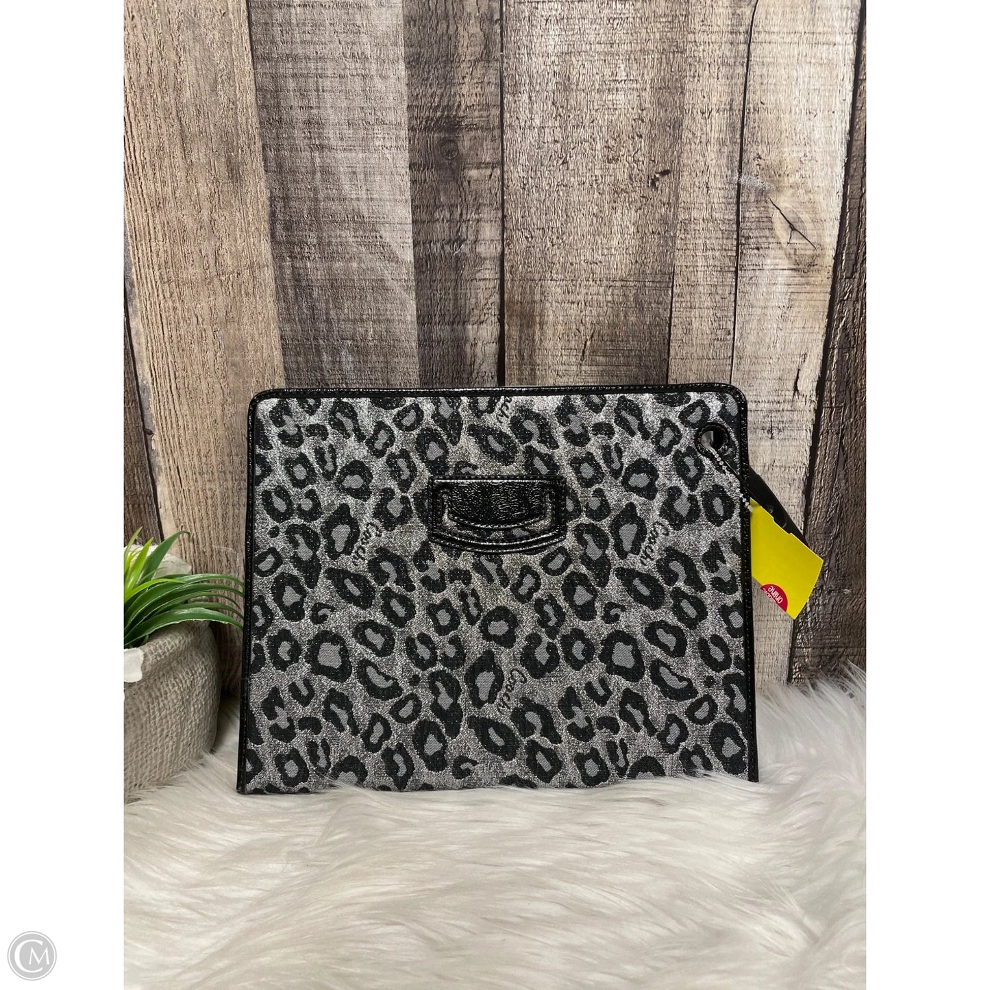 Accessory Designer Tag By Coach