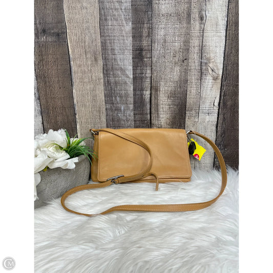 Crossbody Designer By Coach, Size: Small