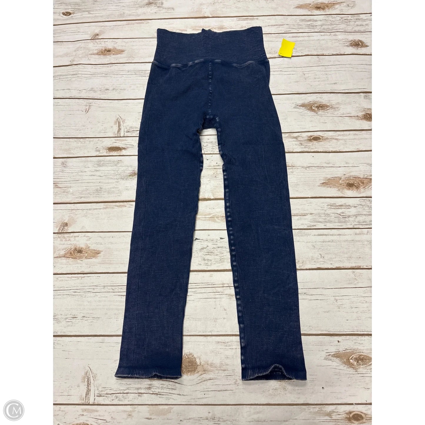 Pants Set 2pc By Free People In Blue, Size: M