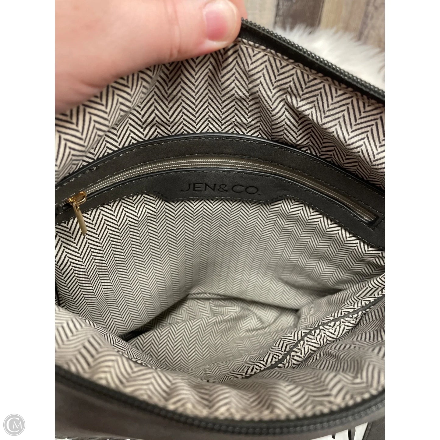 Crossbody By Jen & Co, Size: Large