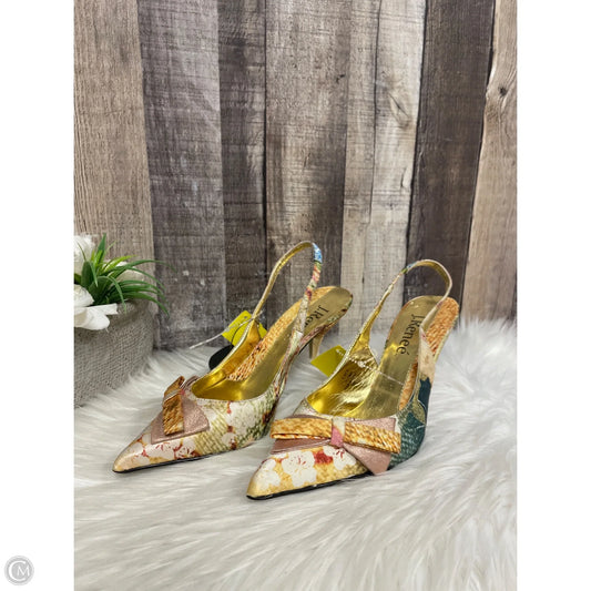 Shoes Heels Stiletto By J Renee In Multi-colored, Size: 7