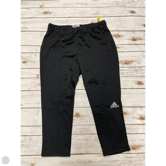 Athletic Pants By Nike In Black, Size: L