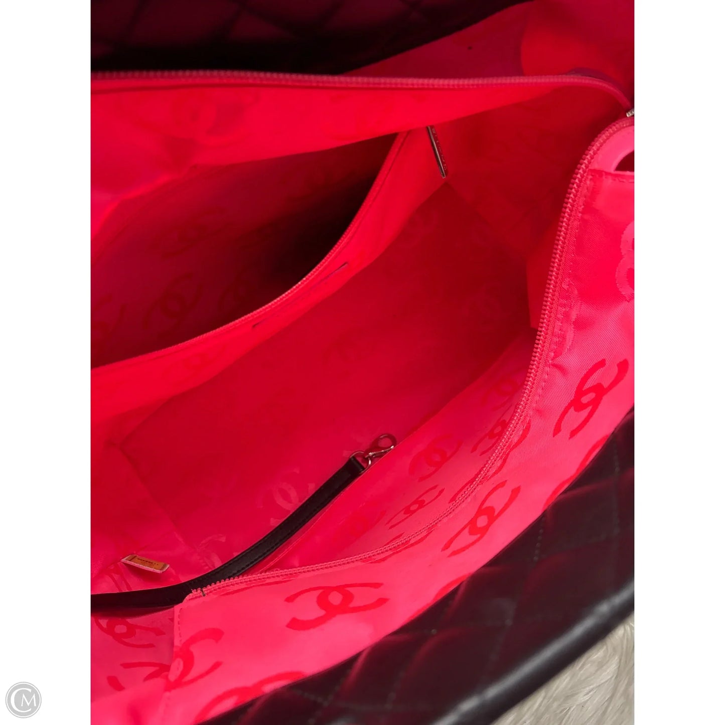 Handbag Luxury Designer By Chanel, Size: Large