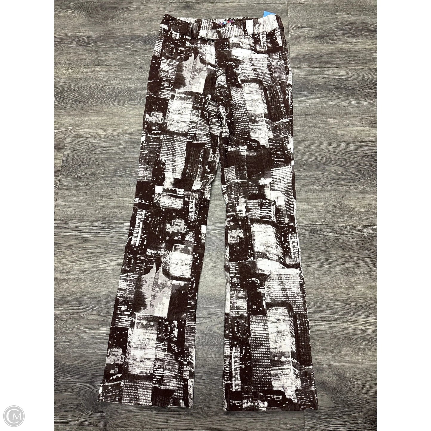Pants Other By Urban Outfitters In Brown & White, Size: 4