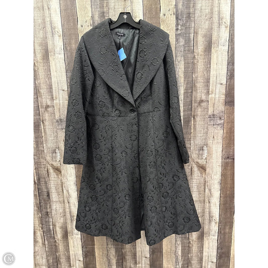 Coat Other By Torrid In Black, Size: 10