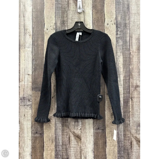 Sweater By Grace + Karma In Black, Size: L
