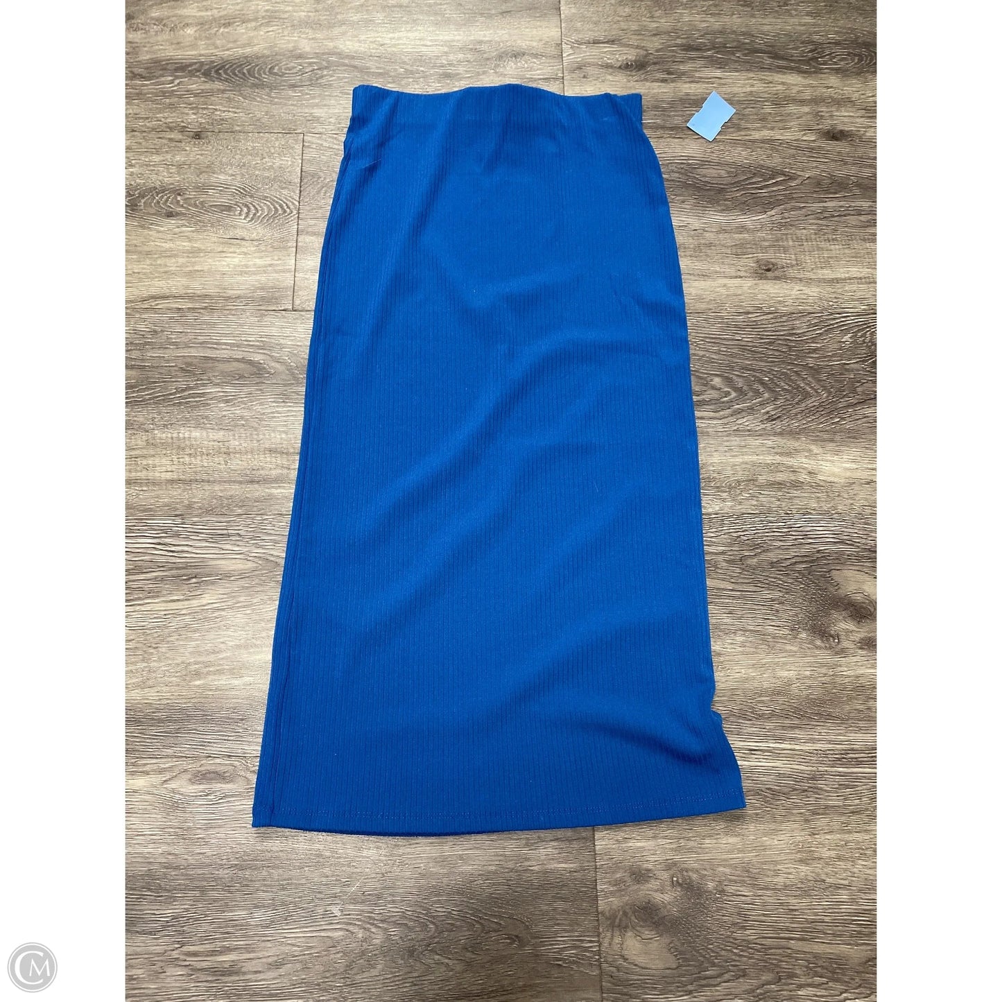Skirt Set 2pc By No Boundaries In Blue, Size: M