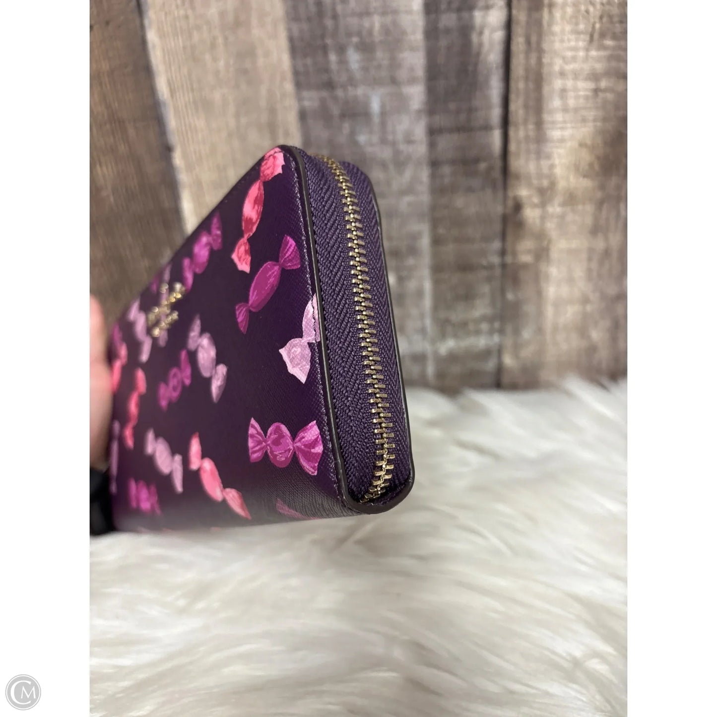 Wallet Designer By Kate Spade, Size: Large