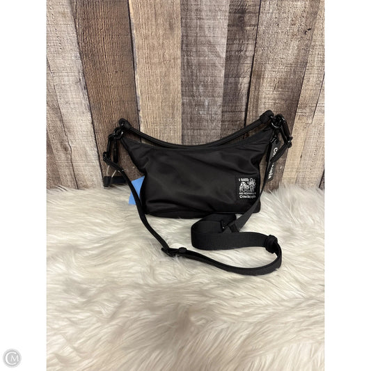Crossbody Designer By Coach, Size: Small