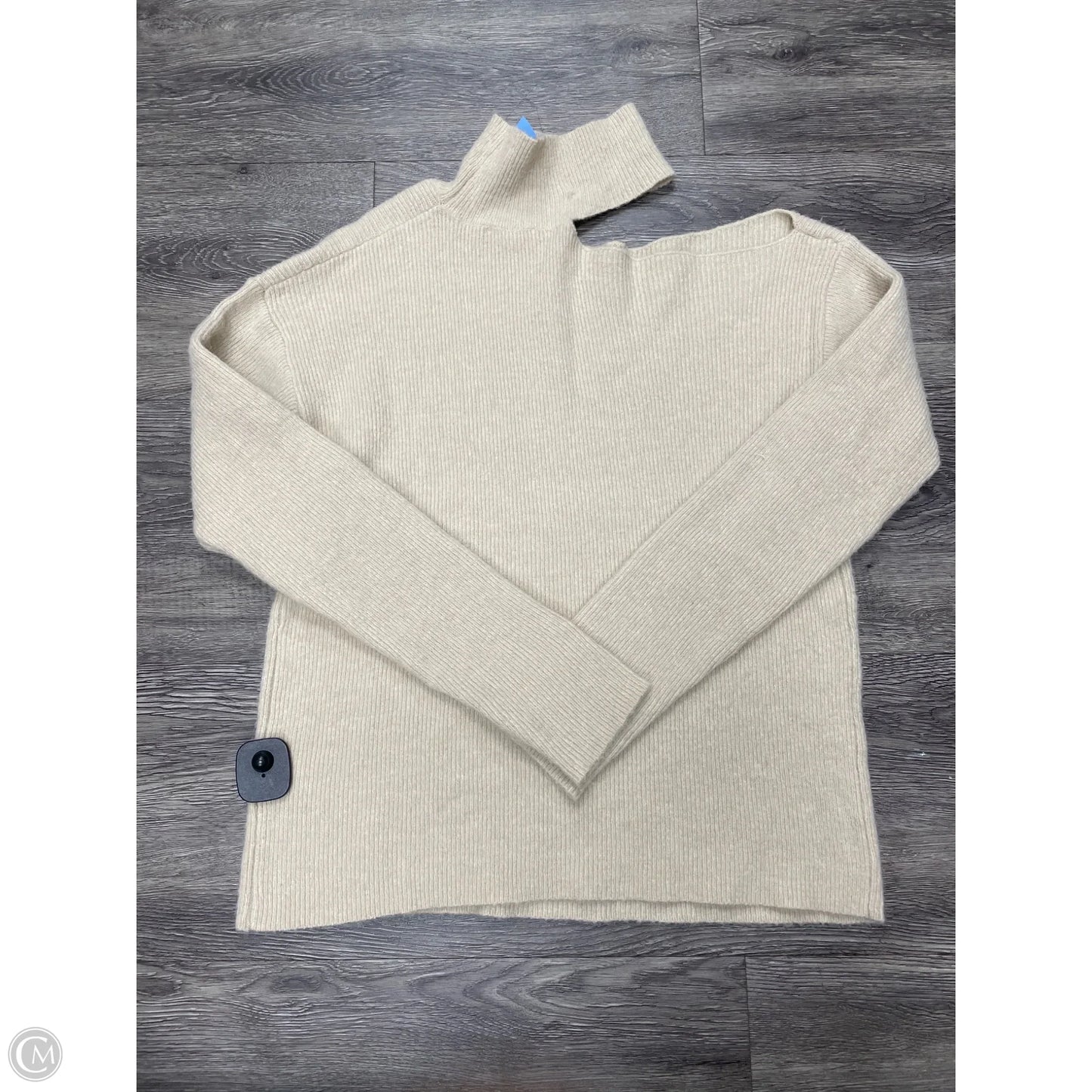 Sweater By Mystree In Beige, Size: M