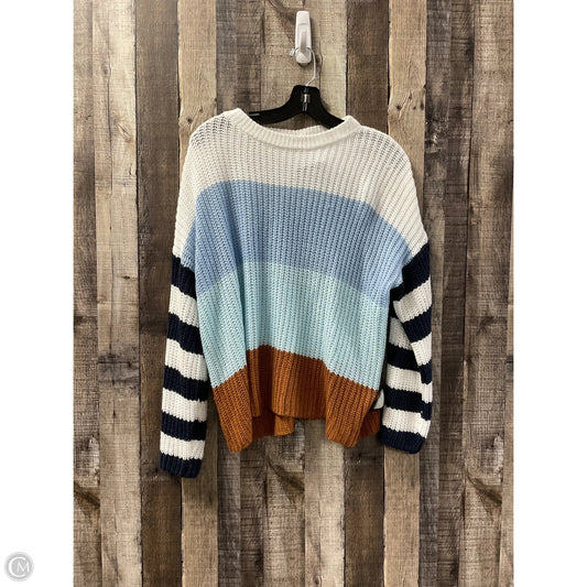 Sweater By Cmf In Multi-colored, Size: S