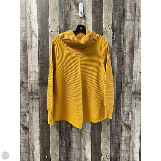 Sweater By Red In Gold, Size: Xl