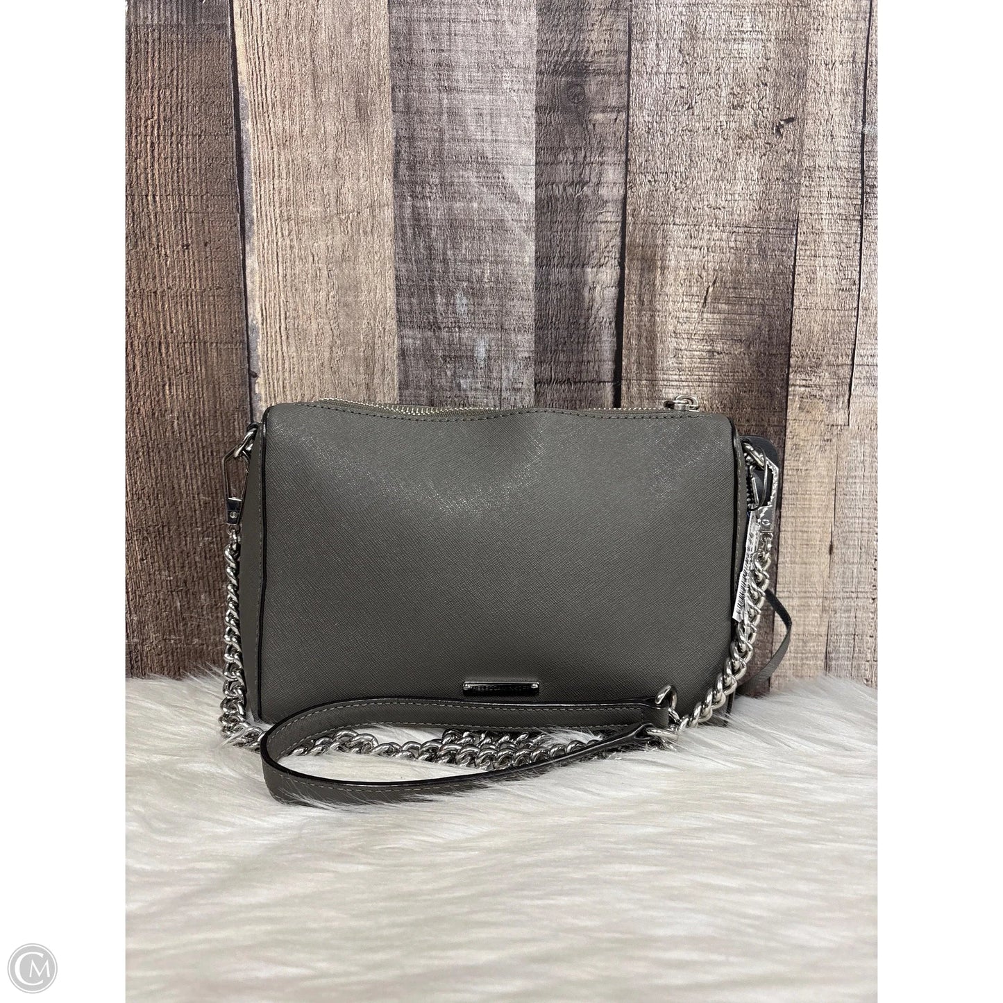 Handbag Designer By Rebecca Minkoff, Size: Medium