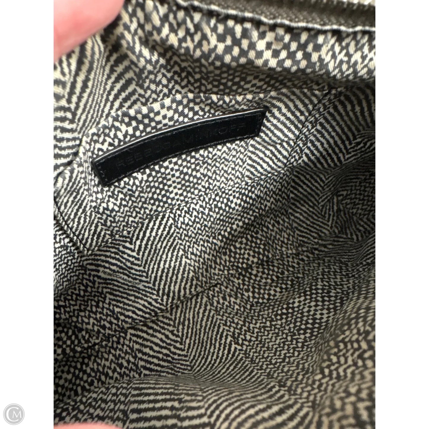 Handbag Designer By Rebecca Minkoff, Size: Medium