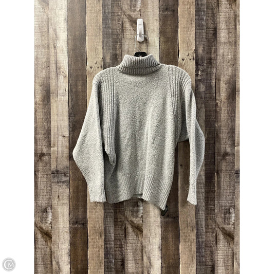 Sweater By Double Zero In Grey, Size: S