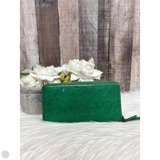 Wallet Luxury Designer By Balenciaga, Size: Medium