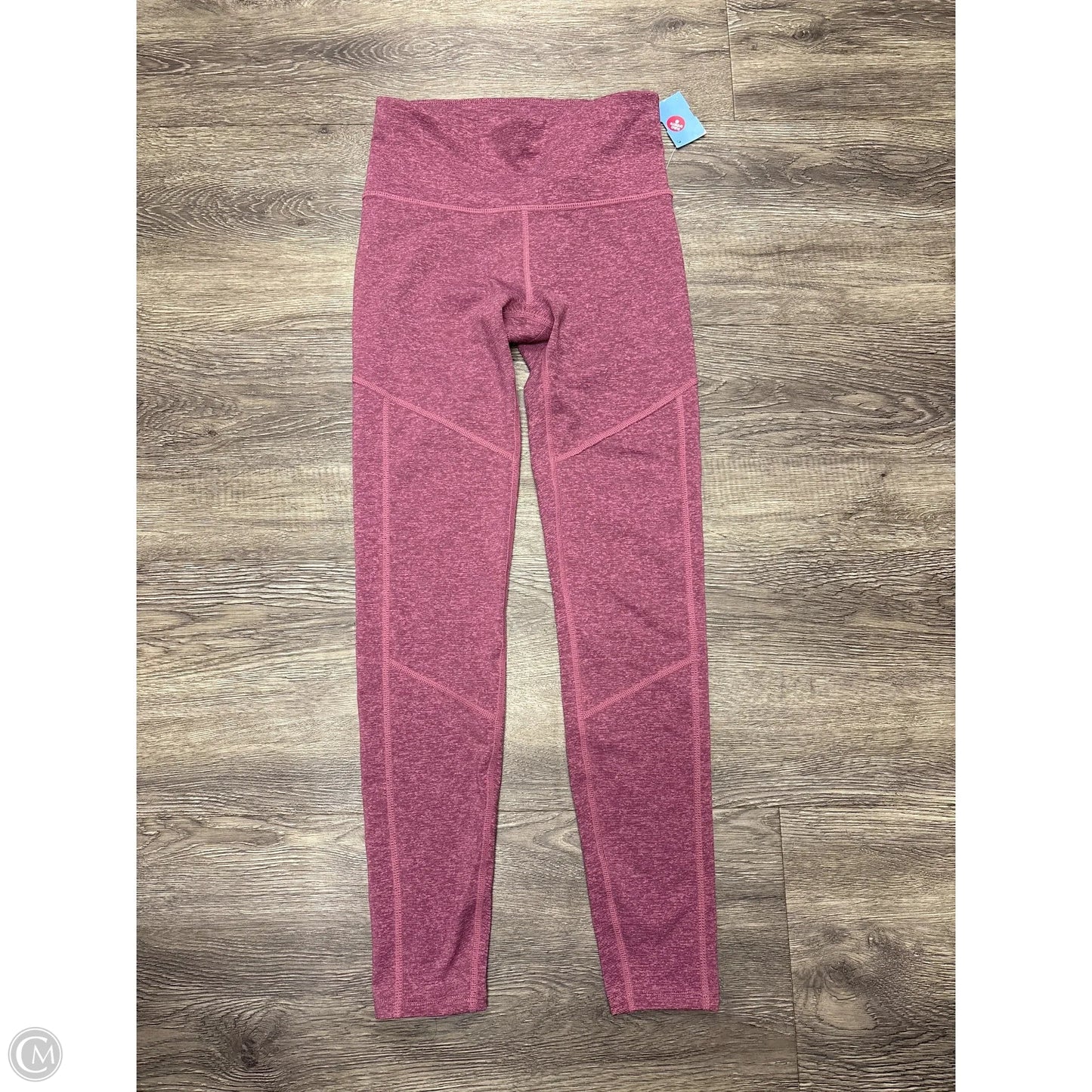 Athletic Leggings By Joy Lab In Pink, Size: Xs