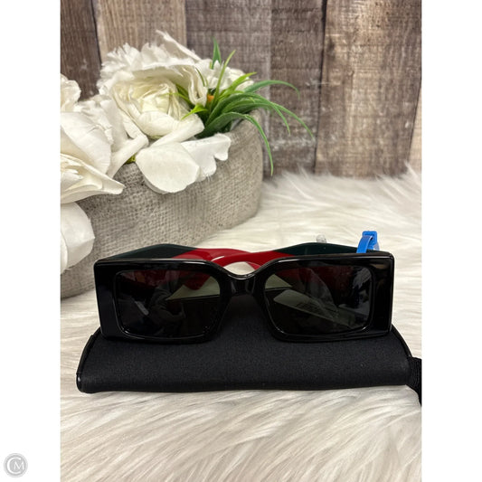 Sunglasses Luxury Designer By Gucci