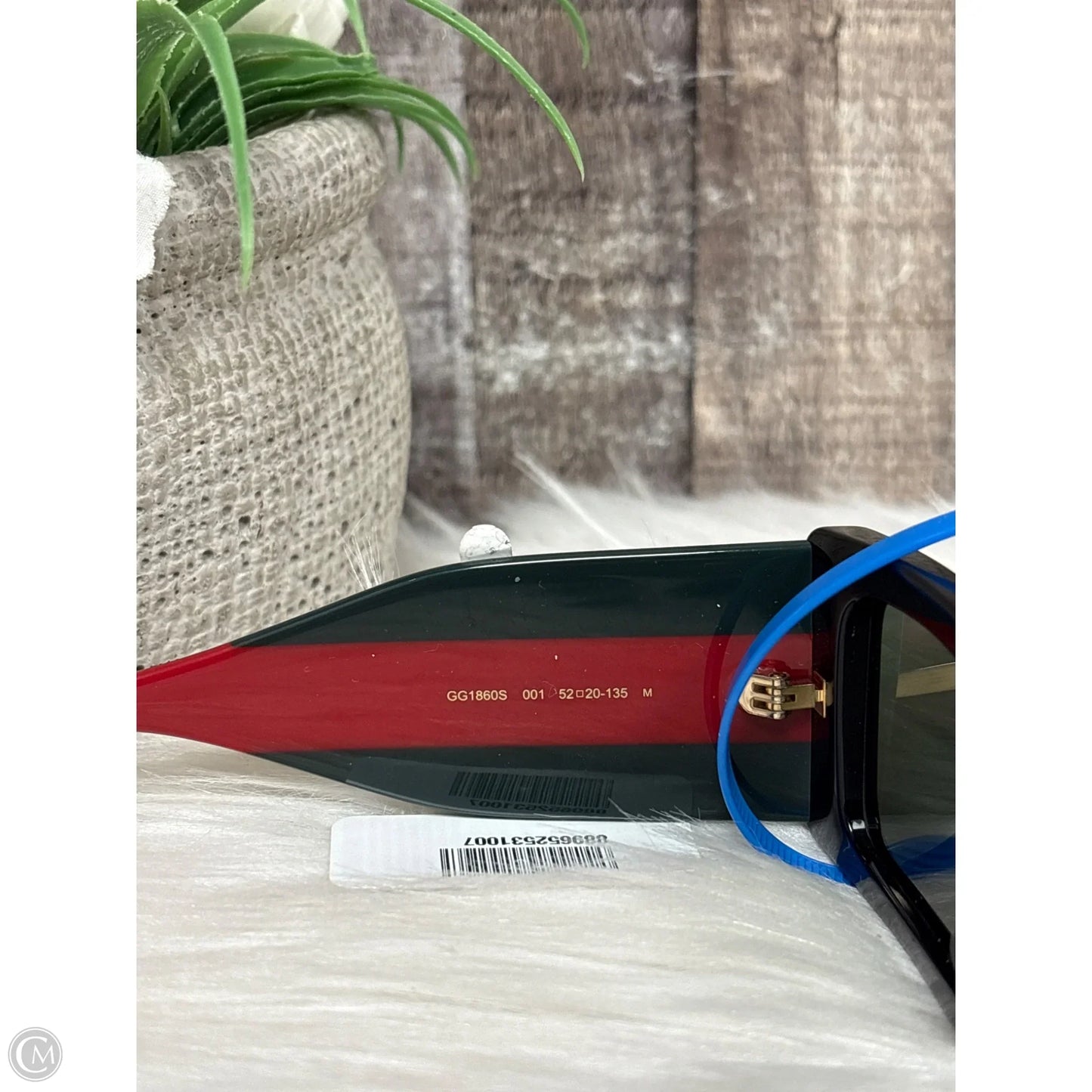 Sunglasses Luxury Designer By Gucci