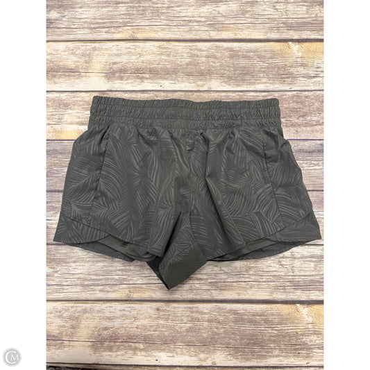 Athletic Shorts By Avia In Green, Size: L