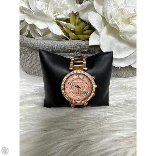 Watch Designer By Michael Kors