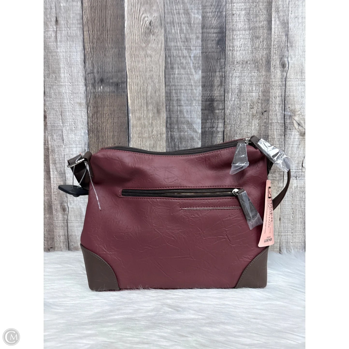 Crossbody By Stone Mountain, Size: Medium