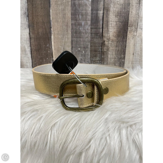 Belt Leather By Cmf, Size: Small