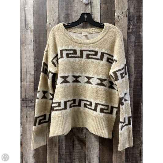 Sweater By Ana In Multi-colored, Size: S