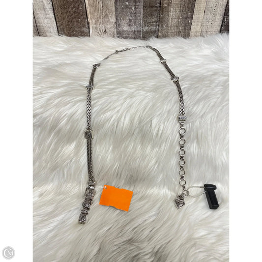 Belt By Brighton, Size: Medium