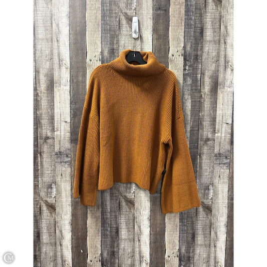 Sweater By Btfbm In Brown, Size: S