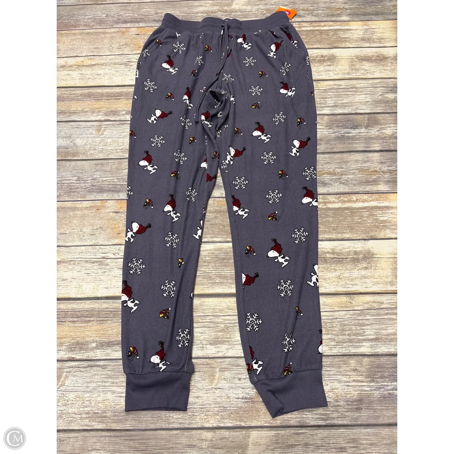 Pajamas 2pc By Maurices In Grey, Size: S