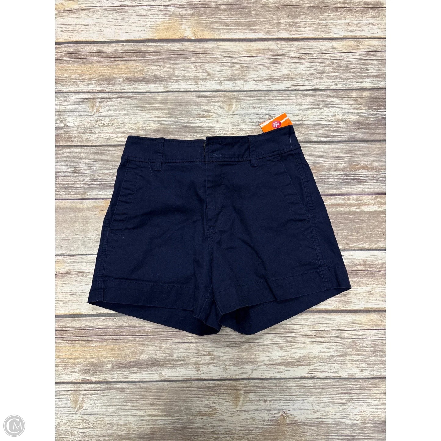 Shorts By A New Day In Navy, Size: 2