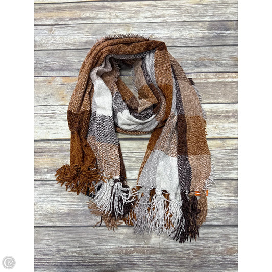 Scarf Long By St Johns Bay