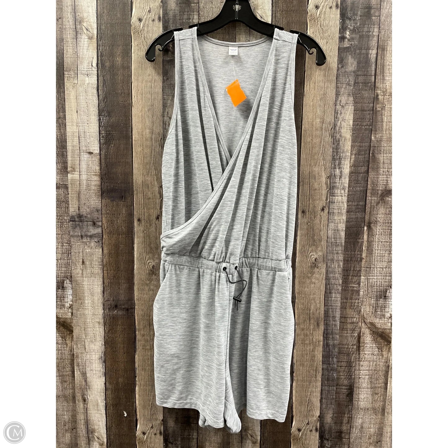 Romper By Old Navy In Grey, Size: L