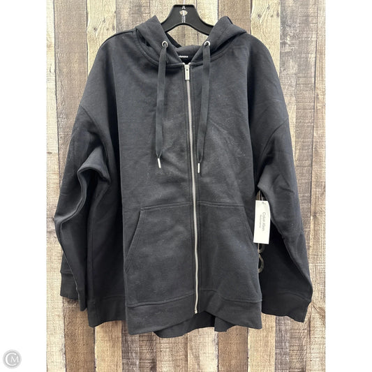 Jacket Other By Calvin Klein Performance In Black, Size: 3x