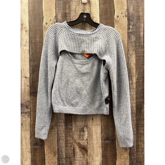 Sweater By Cme In Blue, Size: M