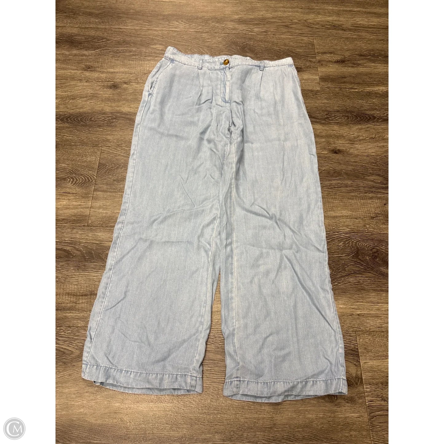 Pants Other By J. Jill In Blue, Size: 8