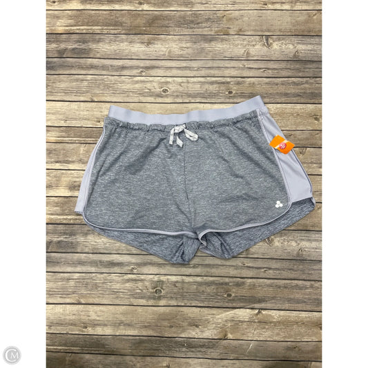 Athletic Skort By Tek Gear In Purple, Size: Xl