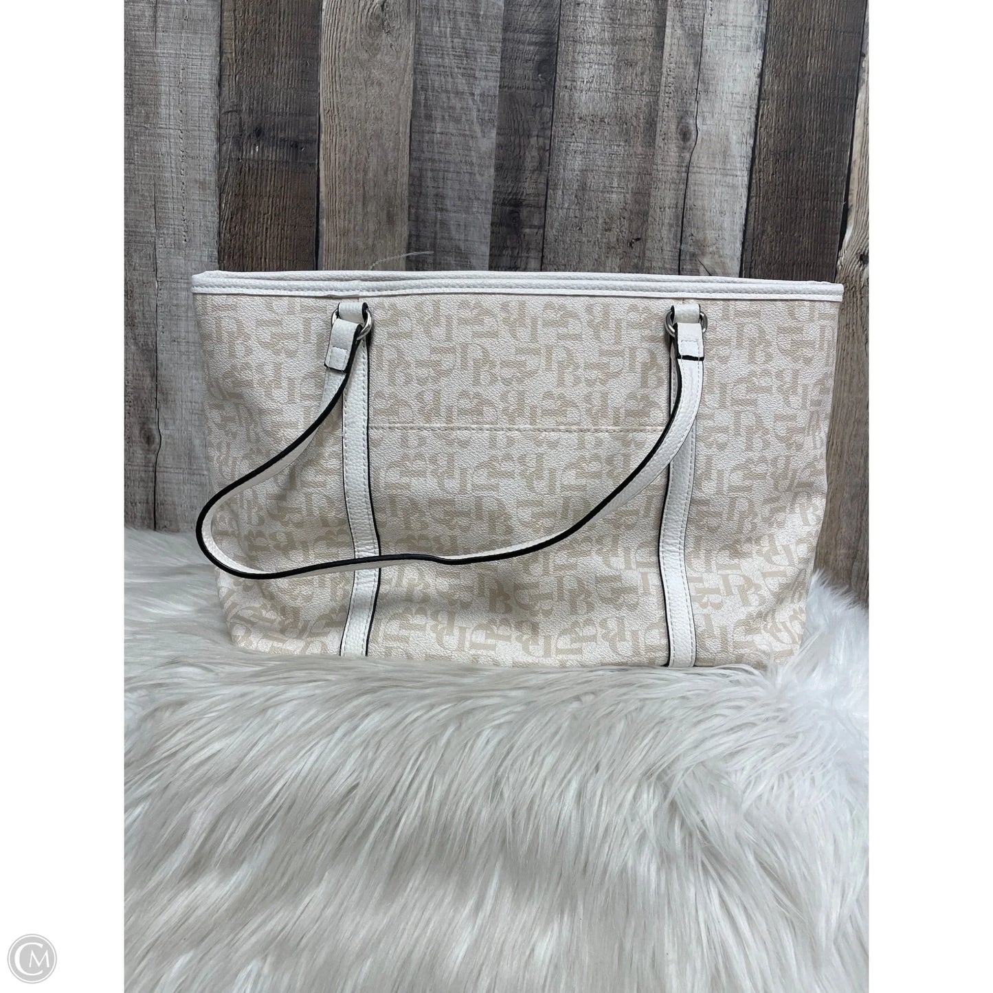 Handbag By Dana Buchman, Size: Large