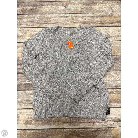 Sweater By Lc Lauren Conrad In Grey, Size: M