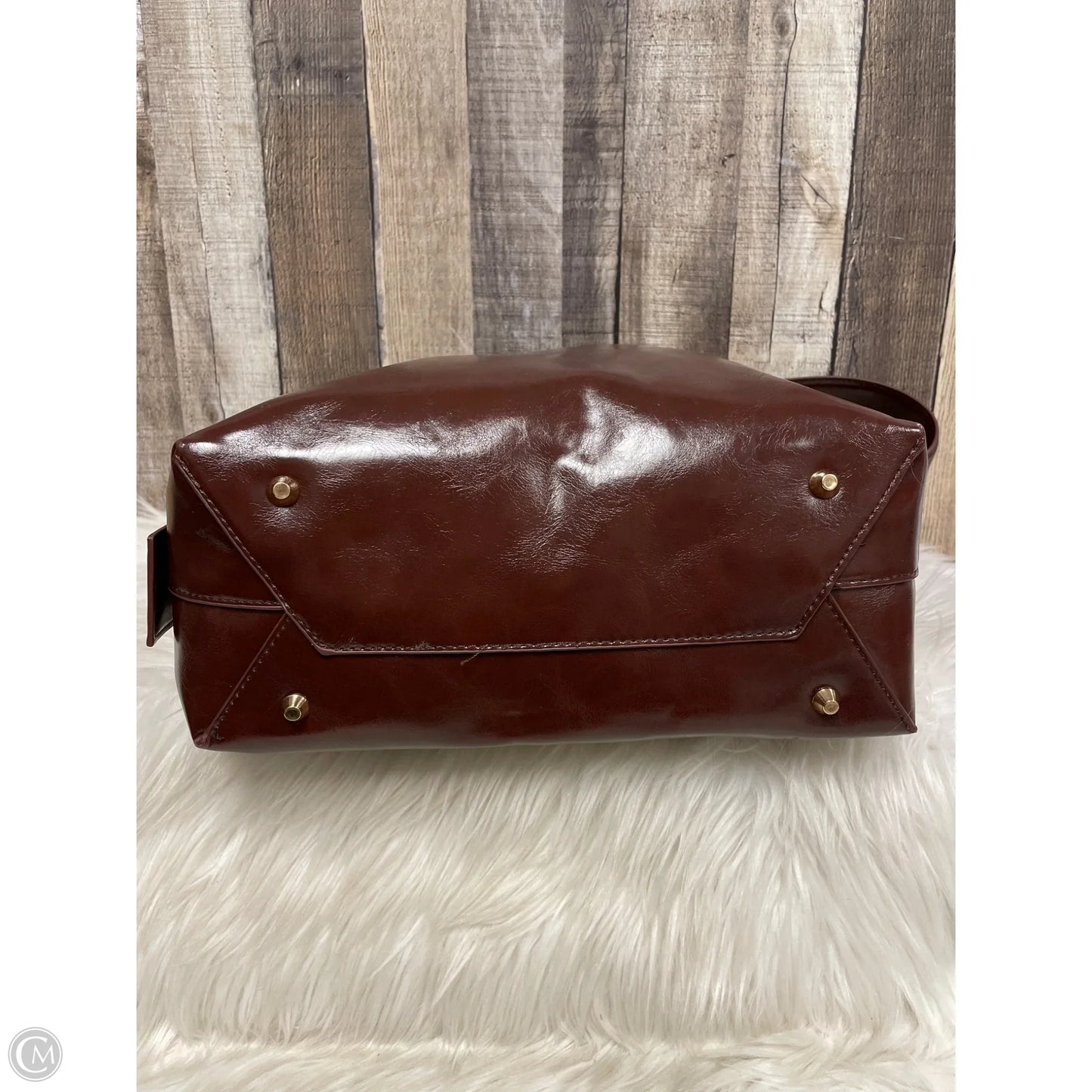 Handbag By Cmf, Size: Large