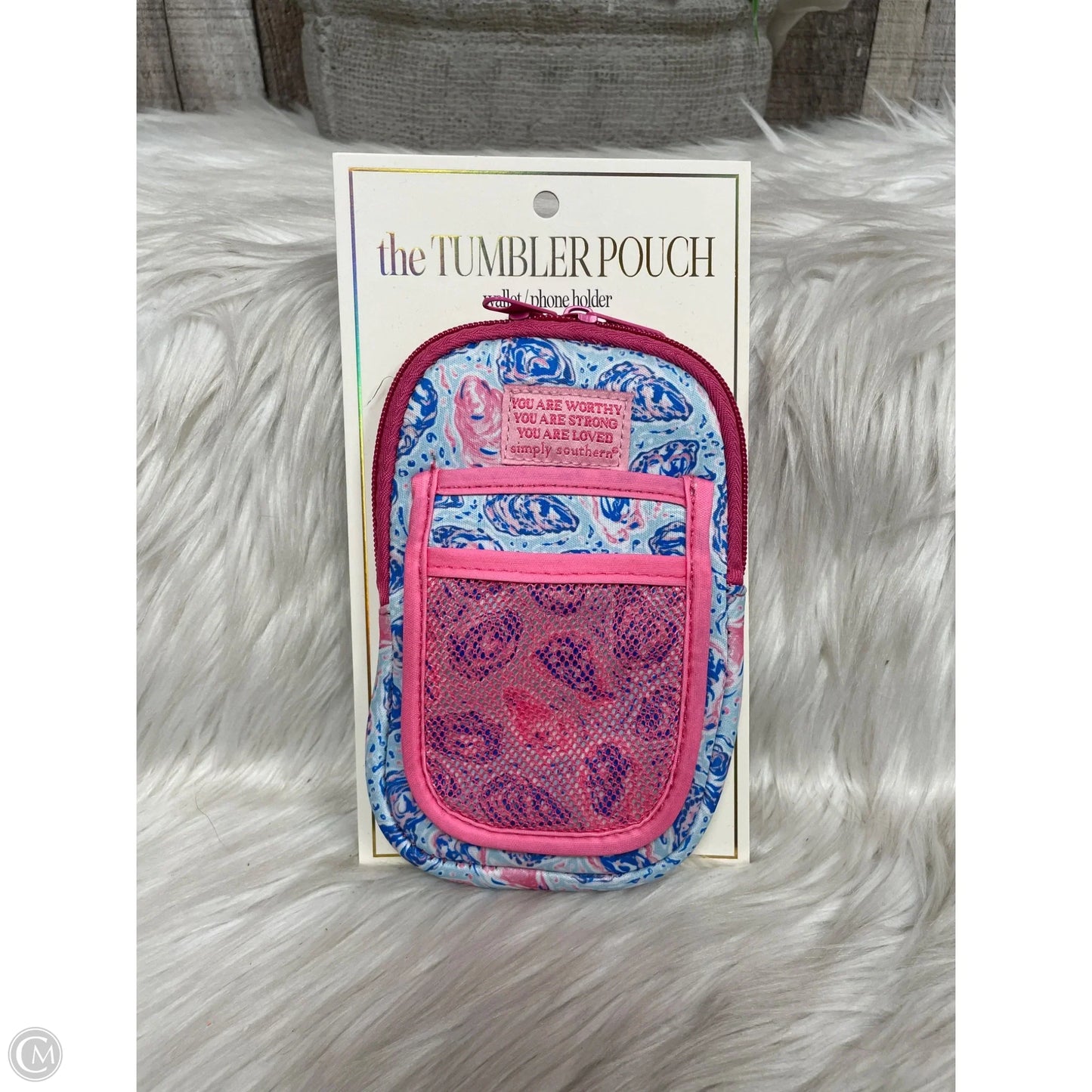 Phone Case By Simply Southern, Size: Medium