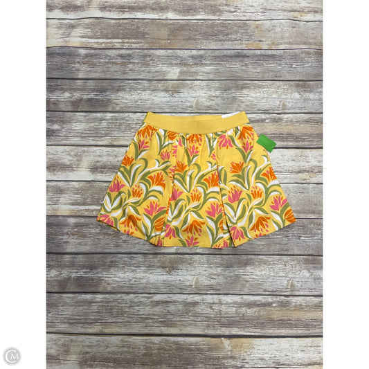 Athletic Skort By Cme In Multi-colored, Size: S