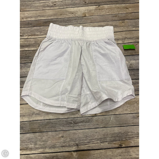 Athletic Shorts By Columbia In Purple, Size: S