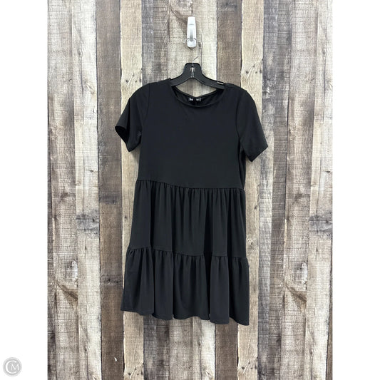 Dress Casual Short By Nicole By Nicole Miller In Black, Size: S