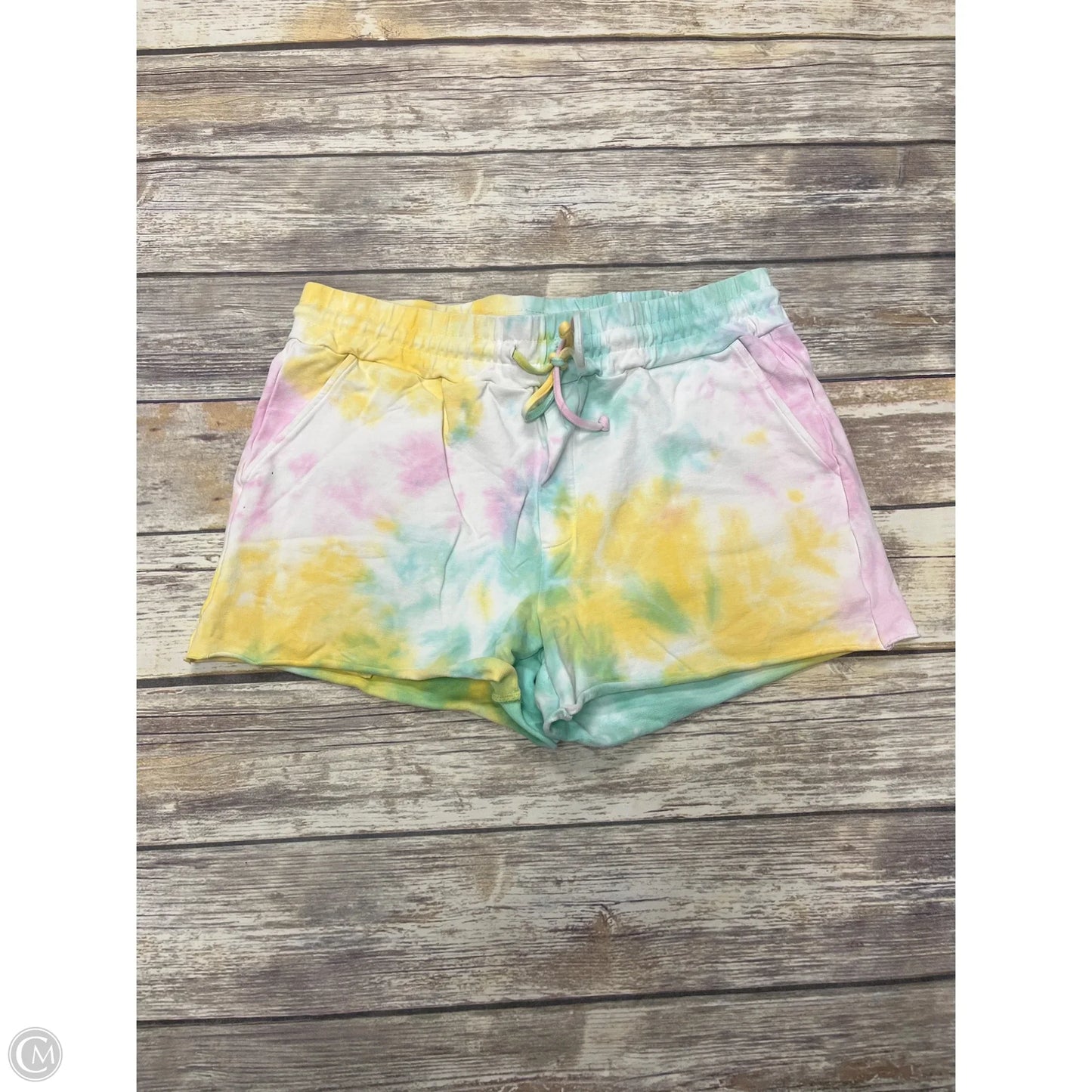 Shorts By Kut In Tie Dye Print, Size: M