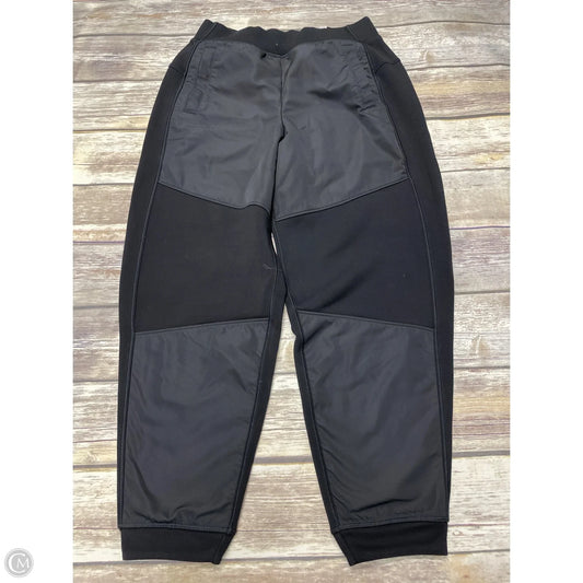Athletic Pants By Athleta In Black, Size: S